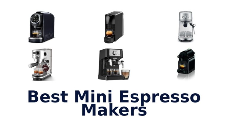best mini espresso makers