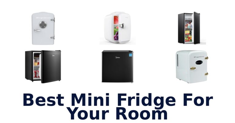 best mini fridge for your room