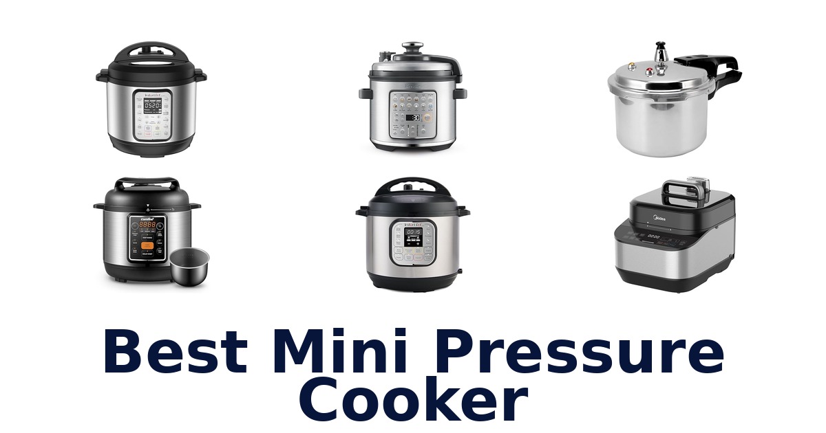 best mini pressure cooker