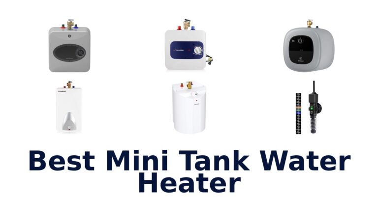 best mini tank water heater