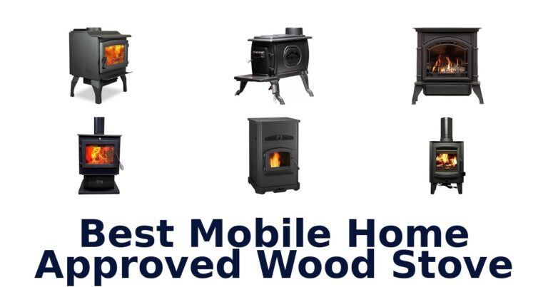 best mobile home approved wood stove