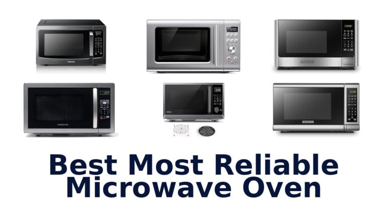 best most reliable microwave oven
