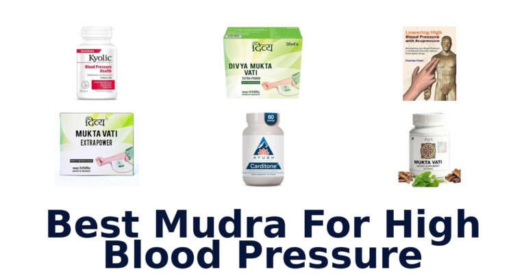 best mudra for high blood pressure