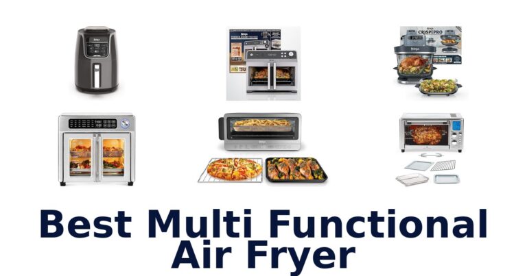 best multi functional air fryer