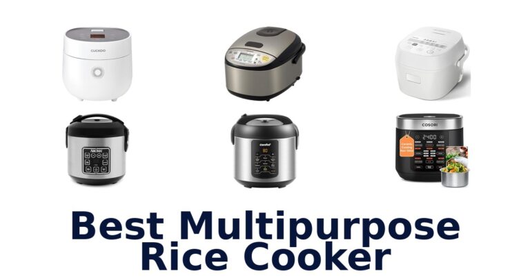 best multipurpose rice cooker