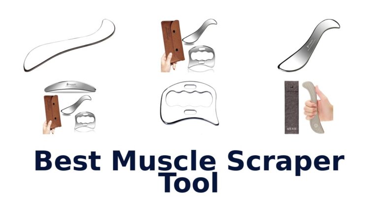best muscle scraper tool