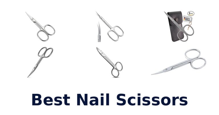 best nail scissors