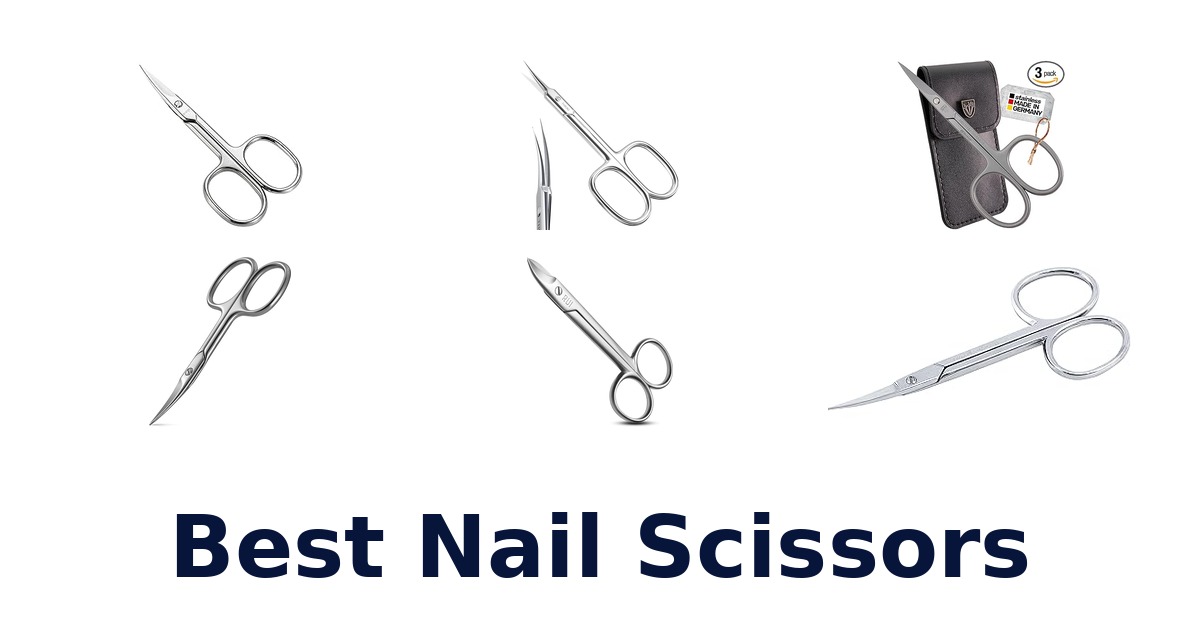 best nail scissors
