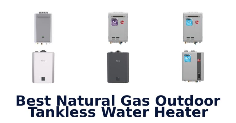 best natural gas outdoor tankless water heater