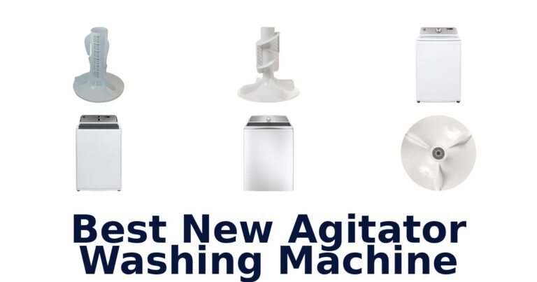 best new agitator washing machine