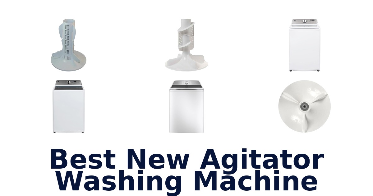 best new agitator washing machine