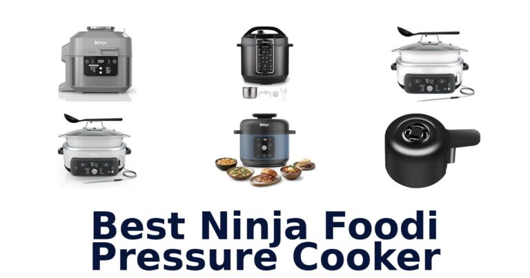 best ninja foodi pressure cooker