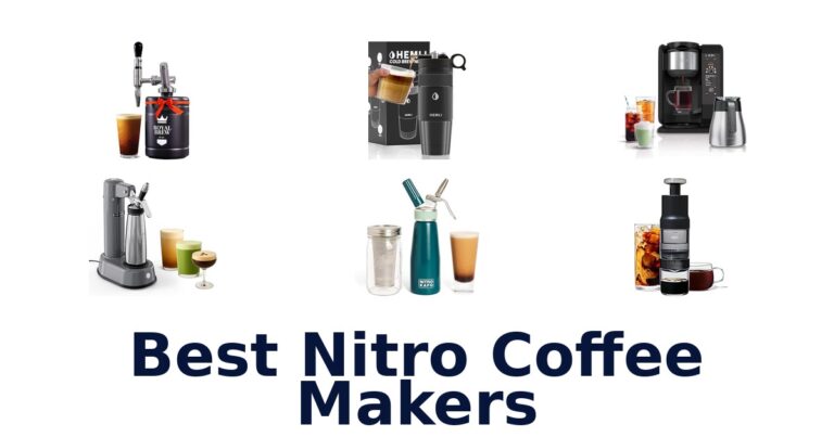 best nitro coffee makers