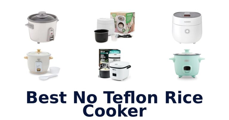 best no teflon rice cooker