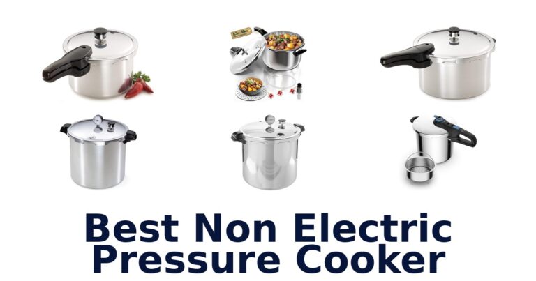 best non electric pressure cooker