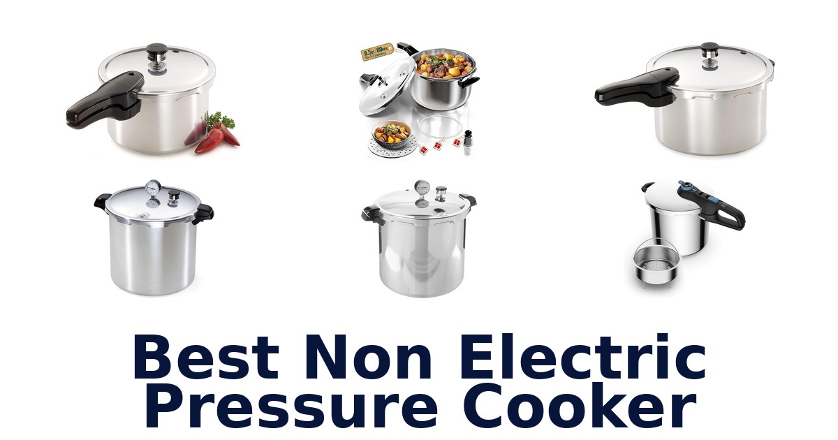 best non electric pressure cooker