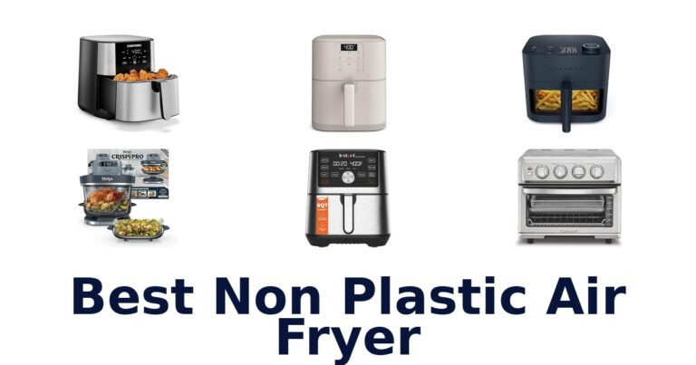 best non plastic air fryer