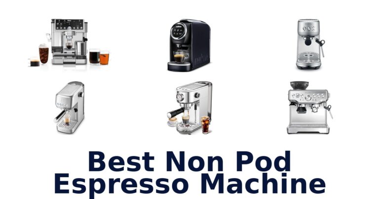 best non pod espresso machine