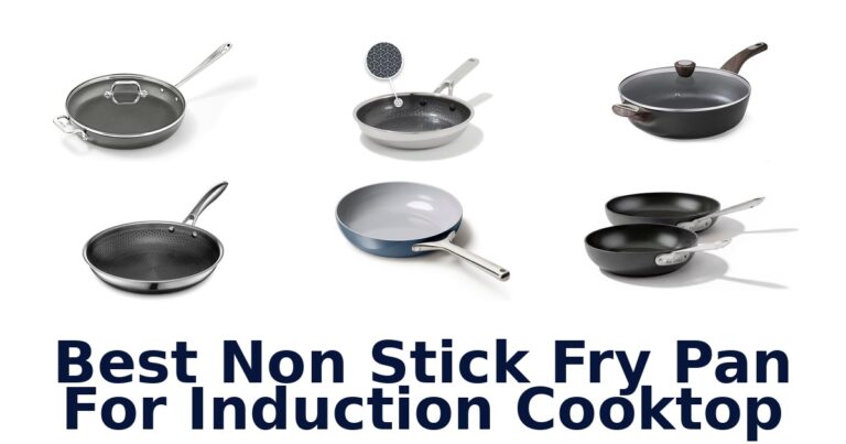 best non stick fry pan for induction cooktop