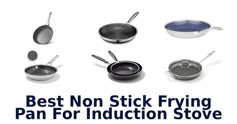 best non stick frying pan for induction stove