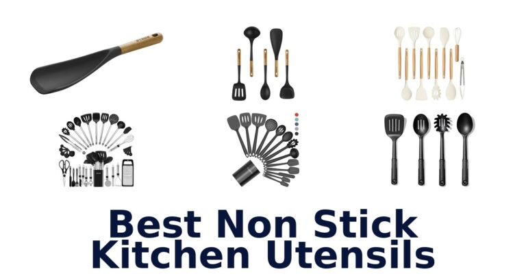 best non stick kitchen utensils