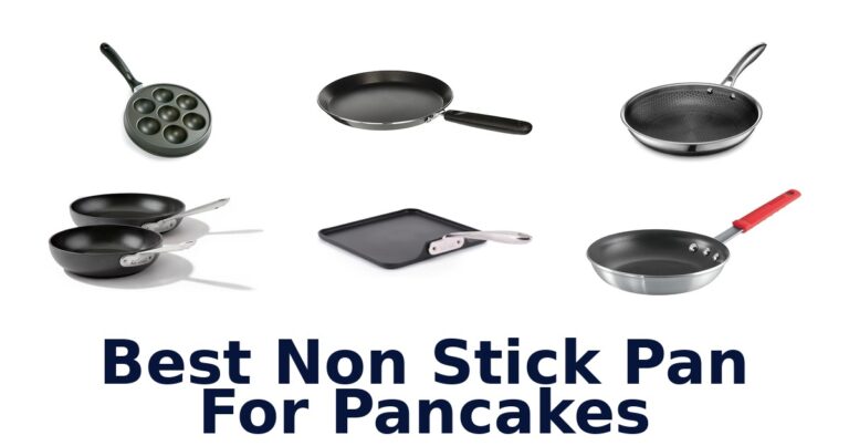 best non stick pan for pancakes