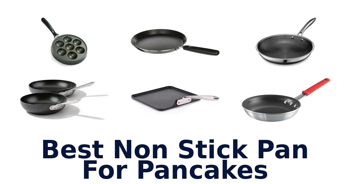 best non stick pan for pancakes