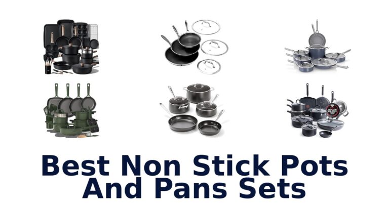 best non stick pots and pans sets