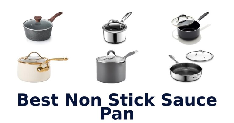 best non stick sauce pan