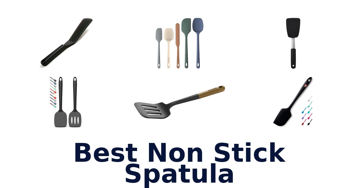 best non stick spatula