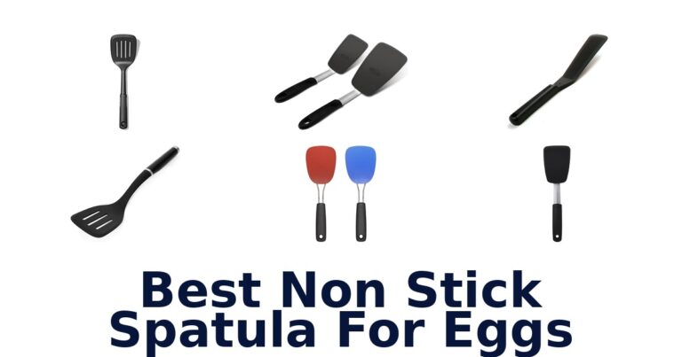 best non stick spatula for eggs