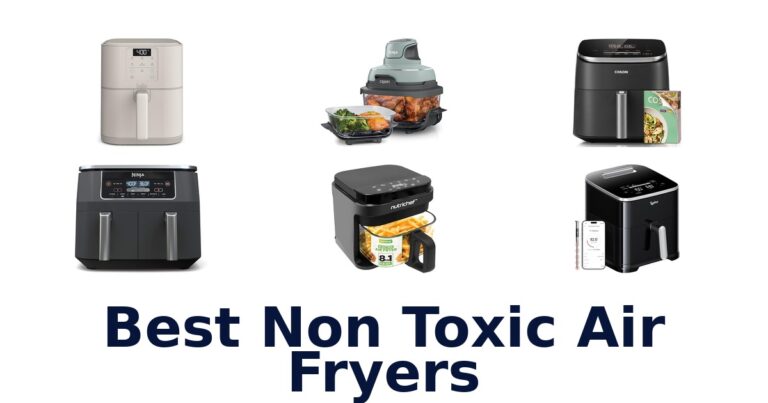 best non toxic air fryers