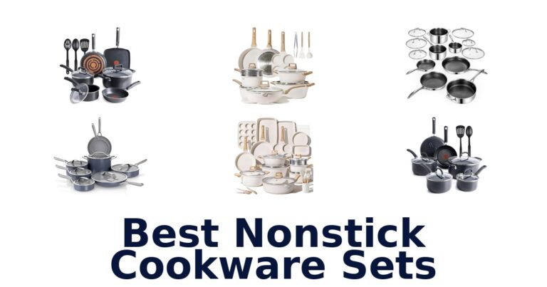 best nonstick cookware sets