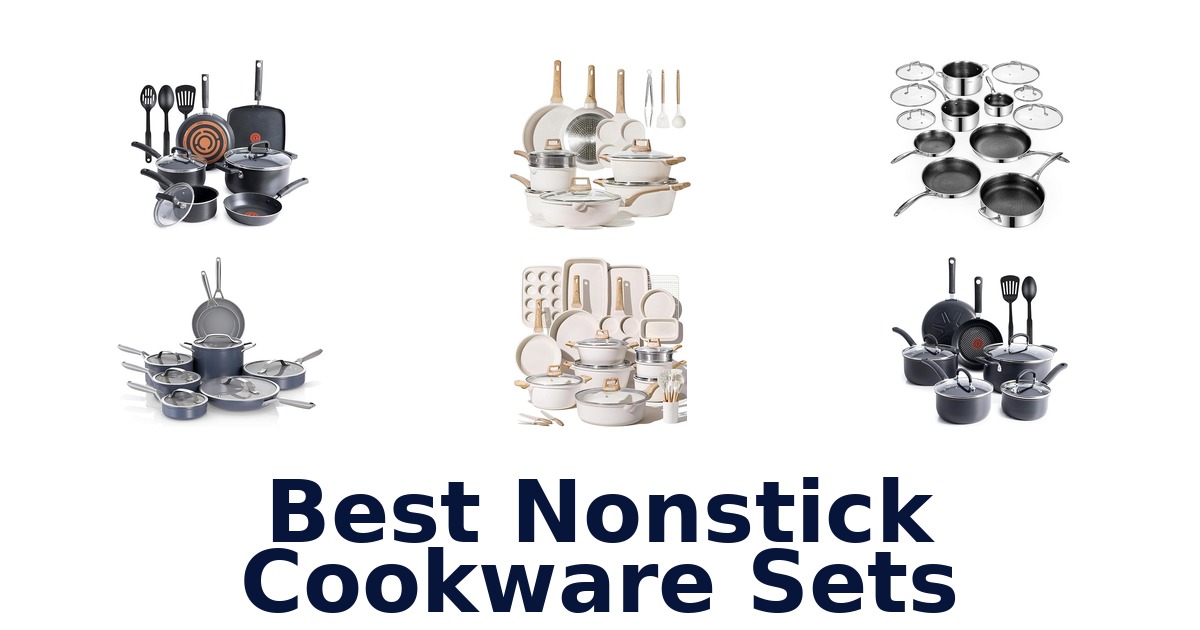 best nonstick cookware sets