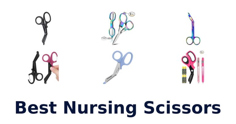 best nursing scissors