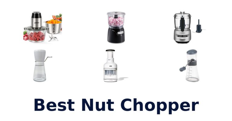 best nut chopper