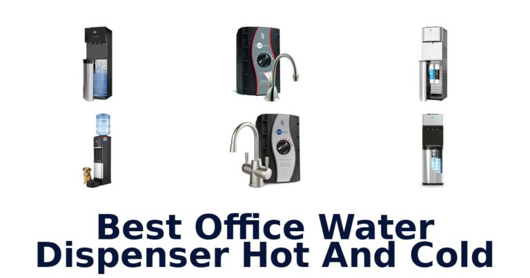 best office water dispenser hot and cold