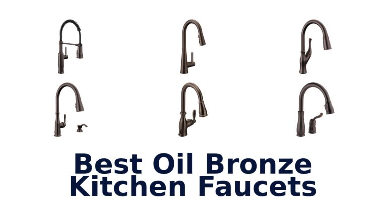 best oil bronze kitchen faucets