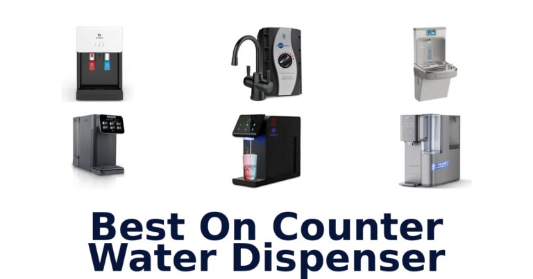 best on counter water dispenser