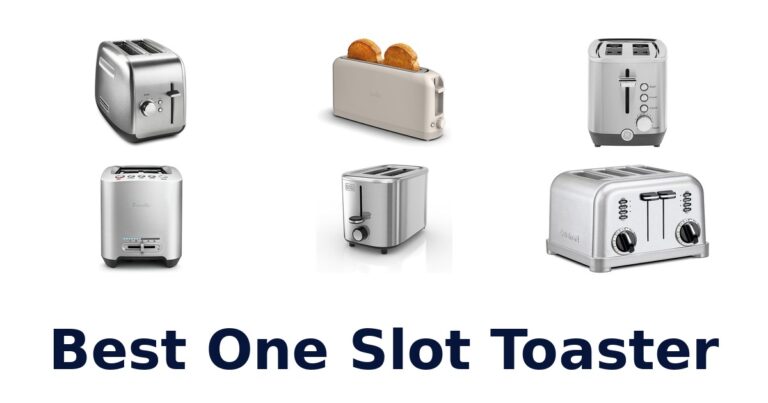 best one slot toaster