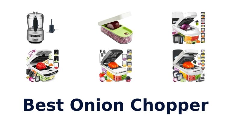 best onion chopper