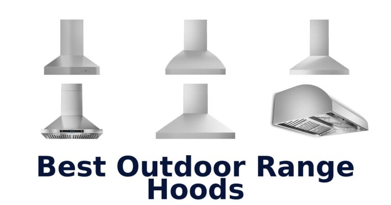 best outdoor range hoods