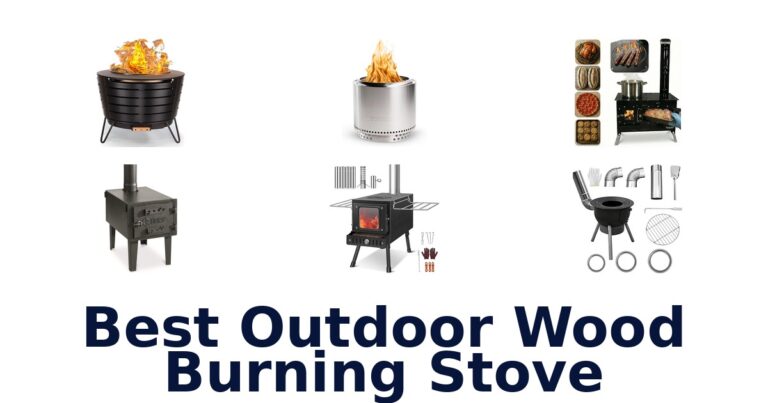 best outdoor wood burning stove