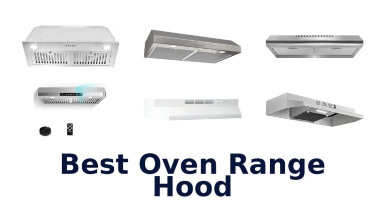best oven range hood
