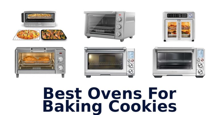 best ovens for baking cookies