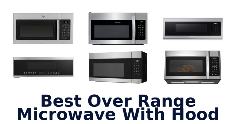 best over range microwave with hood