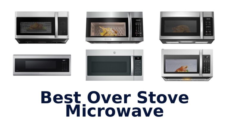 best over stove microwave