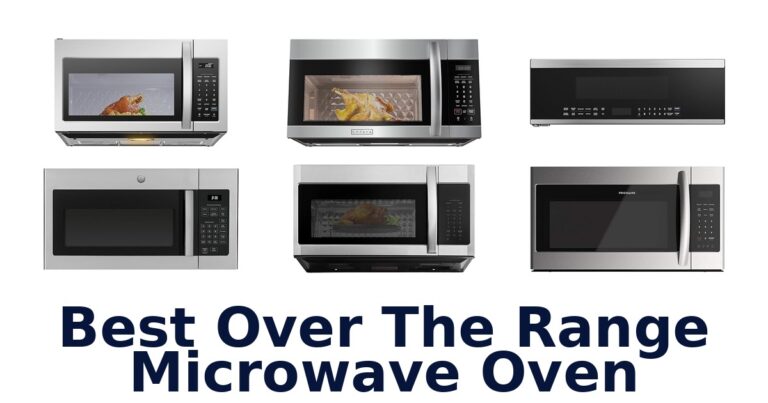 best over the range microwave oven