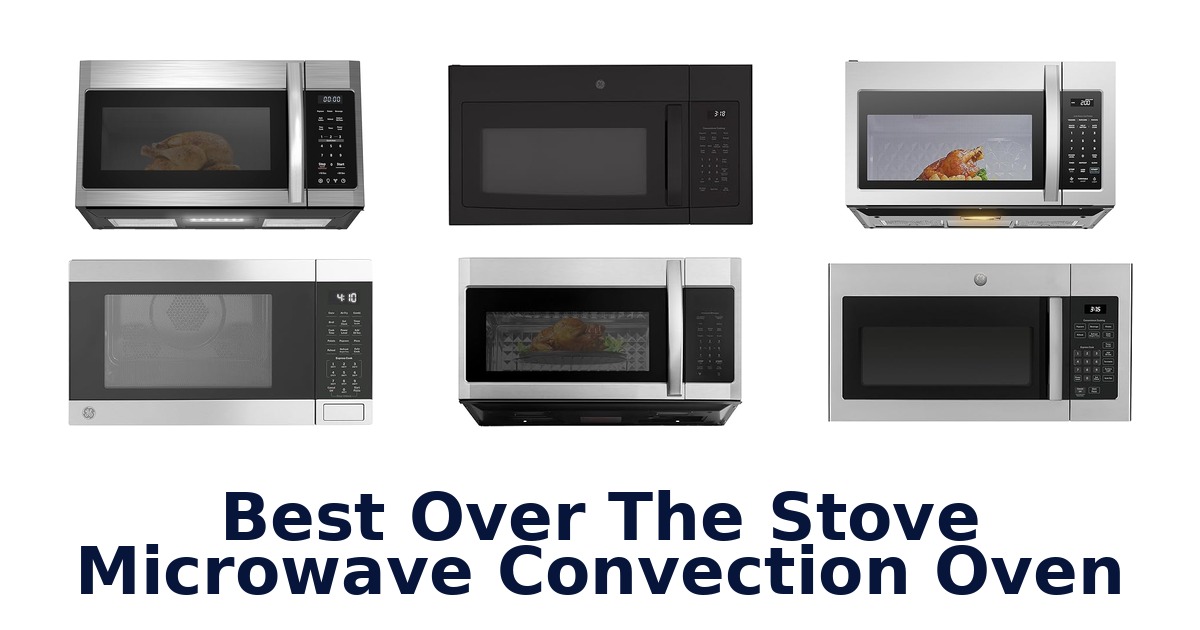best over the stove microwave convection oven