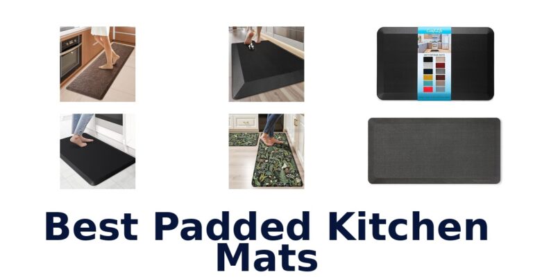 best padded kitchen mats